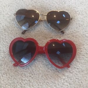 Heart Sunglasses